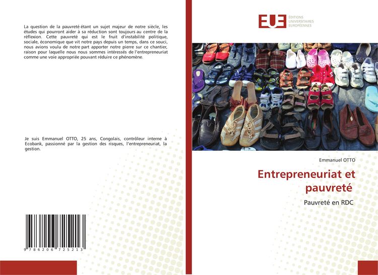 Produktbild: Entrepreneuriat et pauvret&eacute;