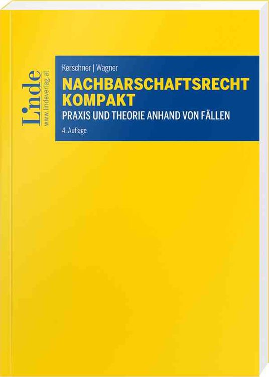 Produktbild: Nachbarschaftsrecht kompakt