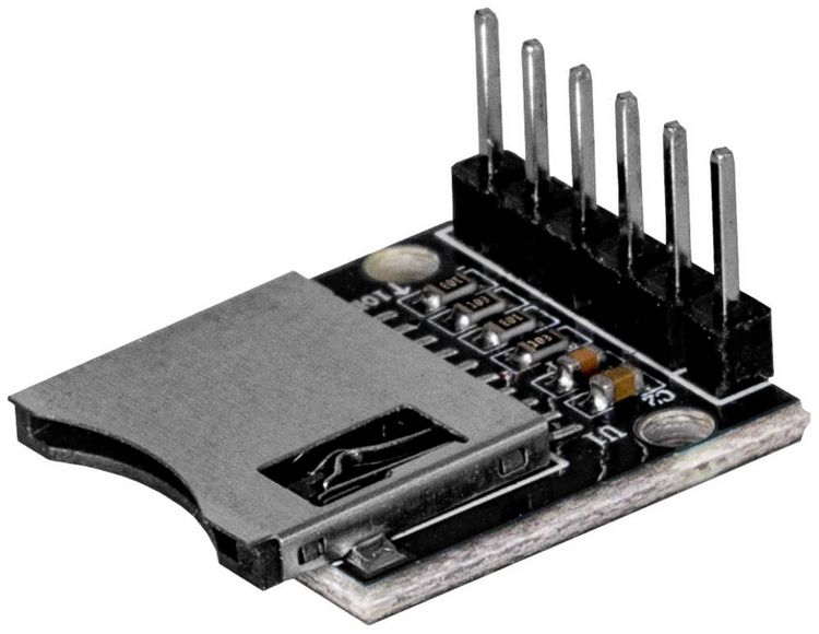 Produktbild: Joy-it COM-MSD Erweiterungsmodul 1St.