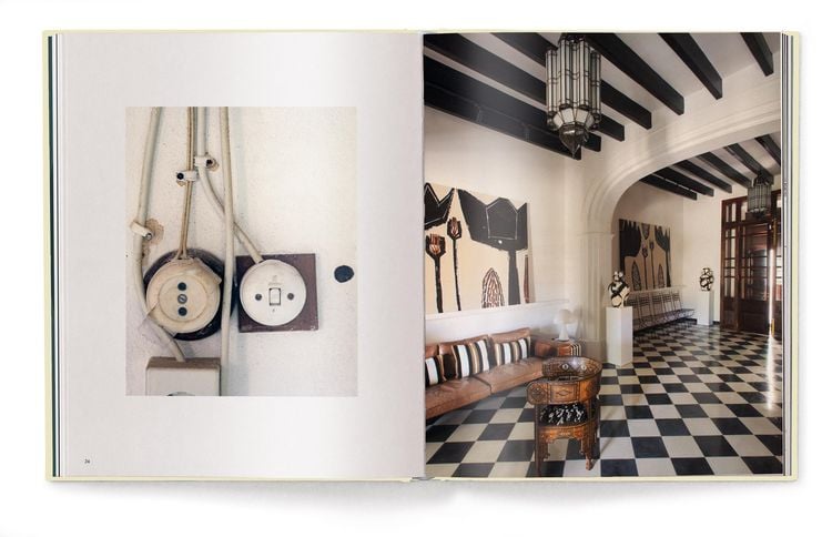 Produktbild: Creating a New Home in Mallorca