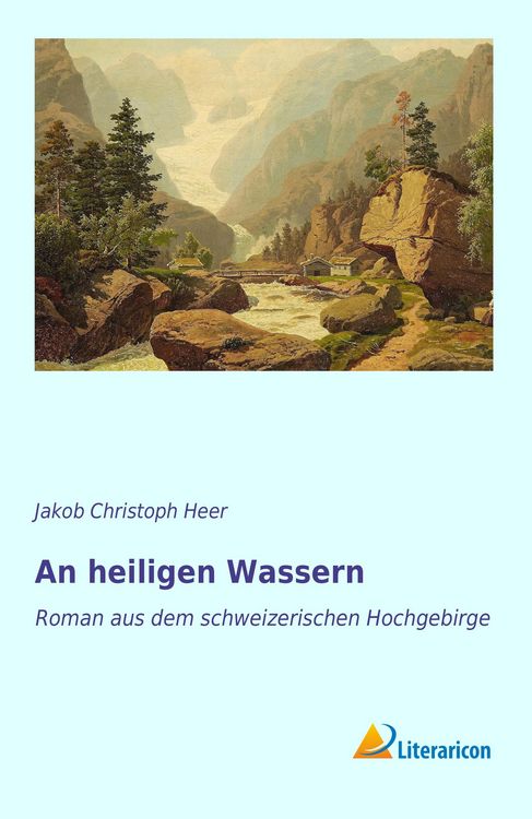 Produktbild: An heiligen Wassern