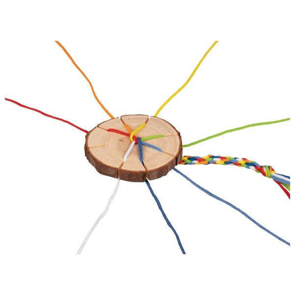 Produktbild: Strickscheibe
