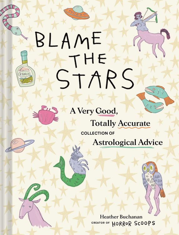 Produktbild: Blame the Stars