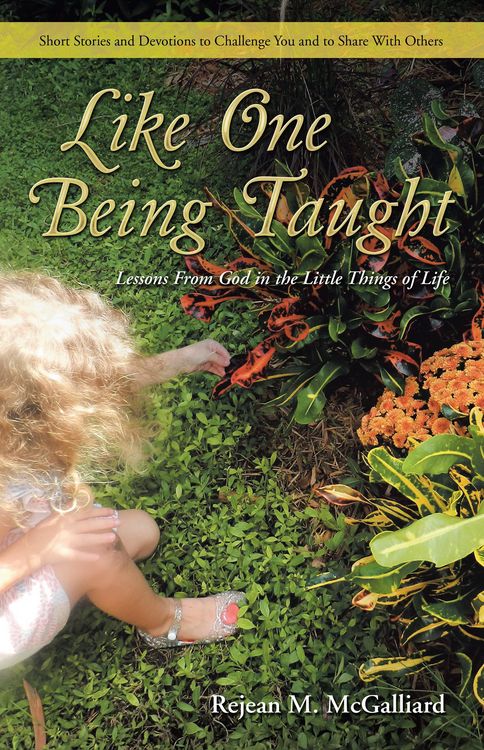 Produktbild: Like One Being Taught