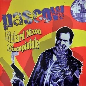 Produktbild: Richard Nixon Discopistole (Reissue)