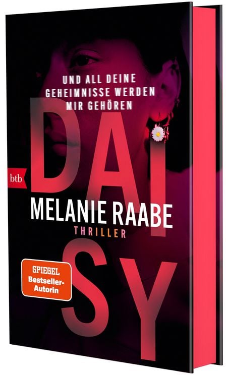 Produktbild: DAISY &ndash; Und all deine Geheimnisse werden mir geh&ouml;ren