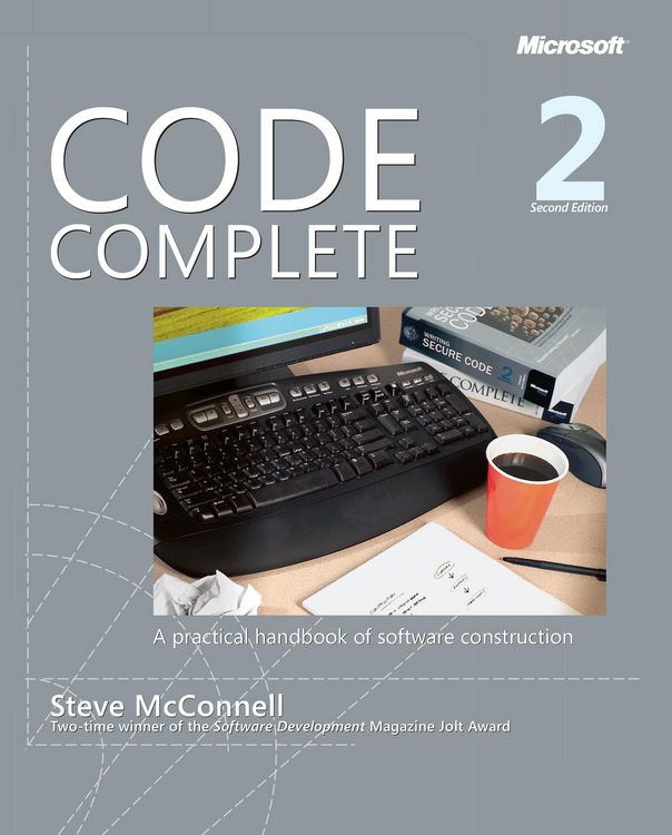 Produktbild: Code Complete