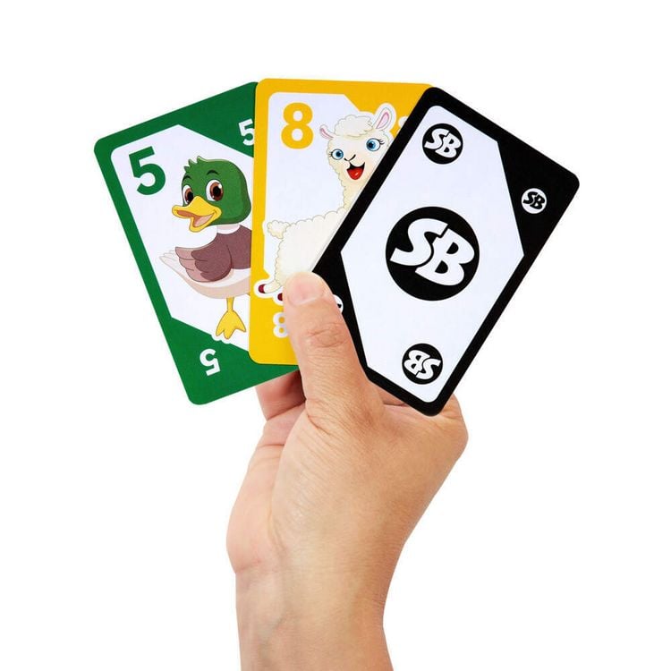 Produktbild: Skip-Bo Junior (Refresh).JTP66