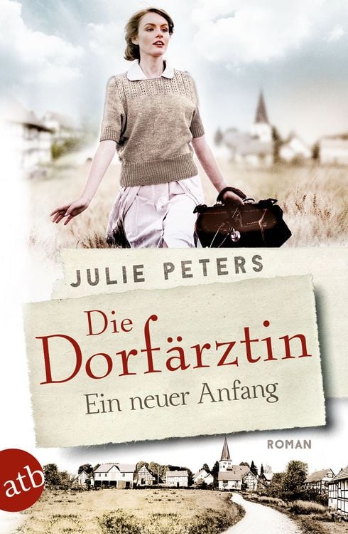 Produktbild: Die Dorfärztin - Ein neuer Anfang