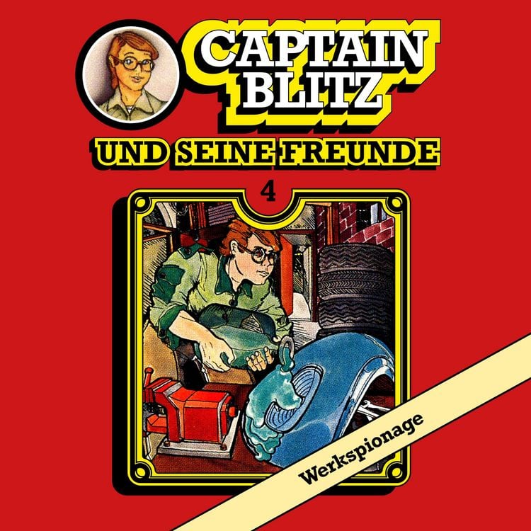 Produktbild: Werkspionage