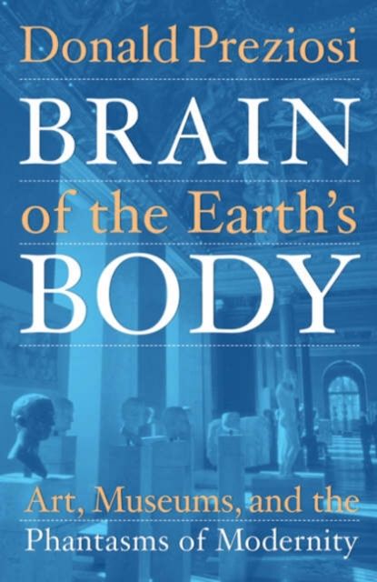 Produktbild: Preziosi, D: Brain of the Earth's Body