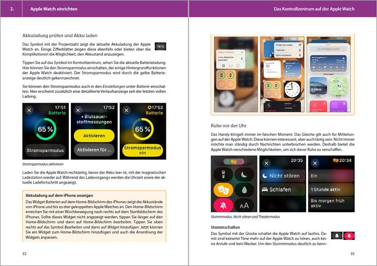 Produktbild: Apple Watch - Einfach alles k&ouml;nnen - Handbuch -