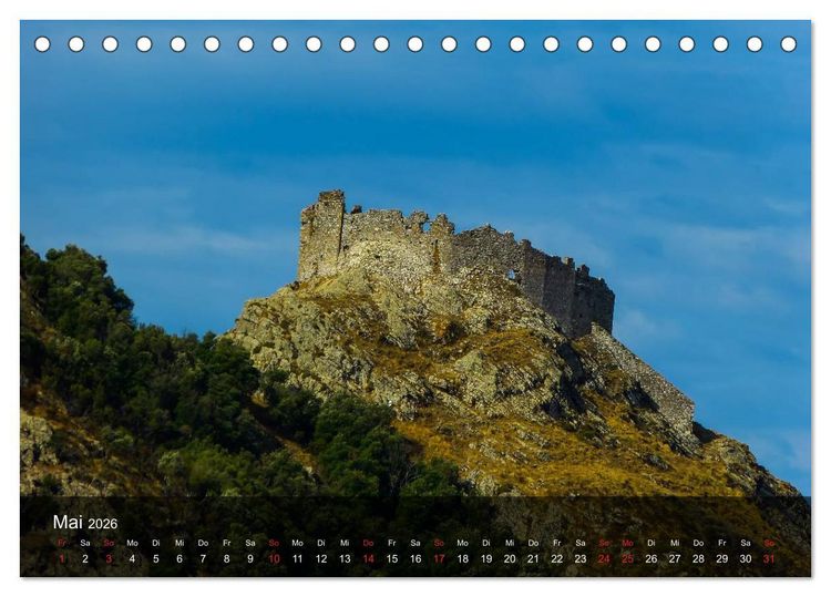 Produktbild: Zauberhaftes Elba (Tischkalender 2026 DIN A5 quer), CALVENDO Monatskalender