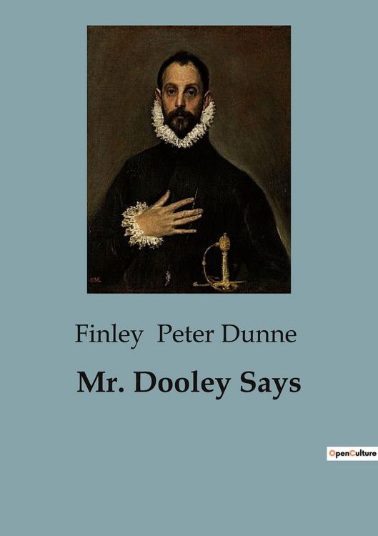 Produktbild: Mr. Dooley Says
