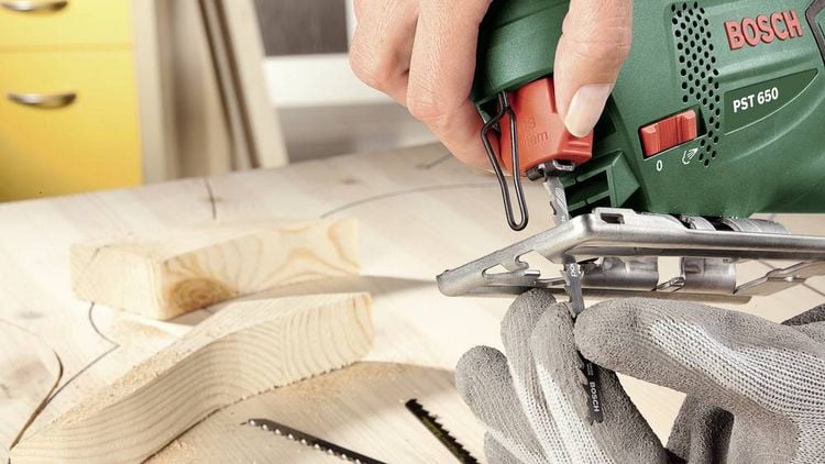 Produktbild: Bosch Home and Garden PST 650 Stichs&auml;ge 06033A0700 inkl. Koffer 500W