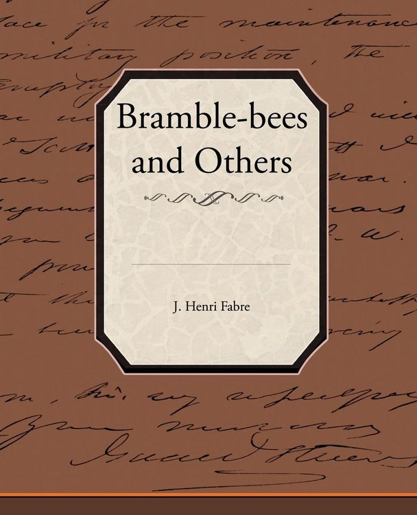 Produktbild: Bramble-bees and Others