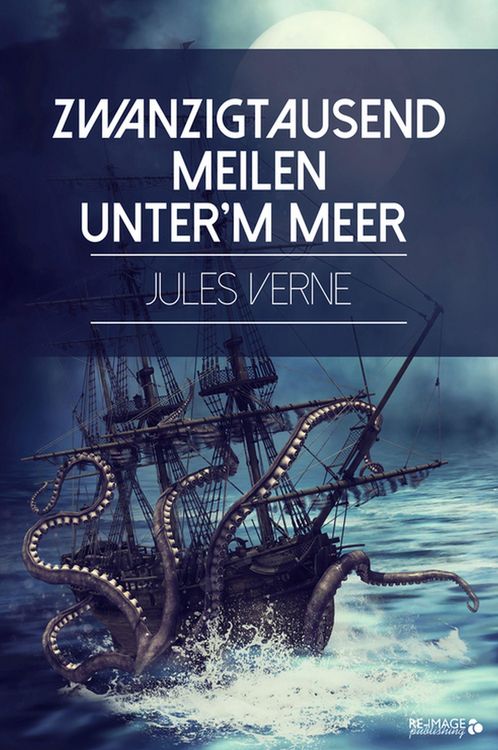 Produktbild: Zwanzigtausend Meilen unter'm Meer