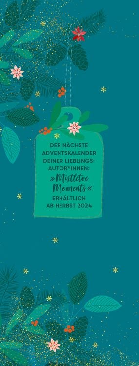 Produktbild: Winter Wishes. Ein Adventskalender. Lovestorys für 24 Tage plus Silvester-Special