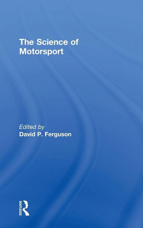 Produktbild: The Science of Motorsport