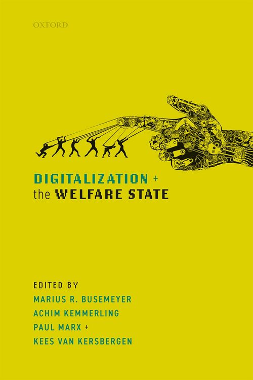 Produktbild: Digitalization and the Welfare State