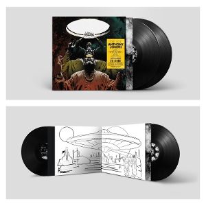 Produktbild: The Ark (Gatefold/180Gr.)