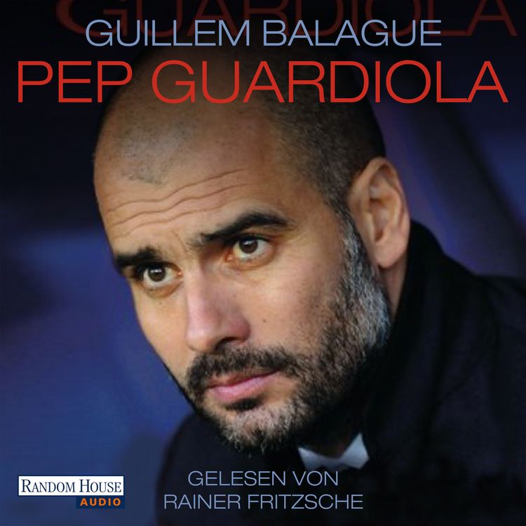 Produktbild: Pep Guardiola