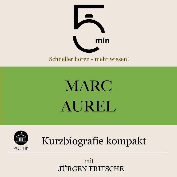 Produktbild: Marc Aurel: Kurzbiografie kompakt