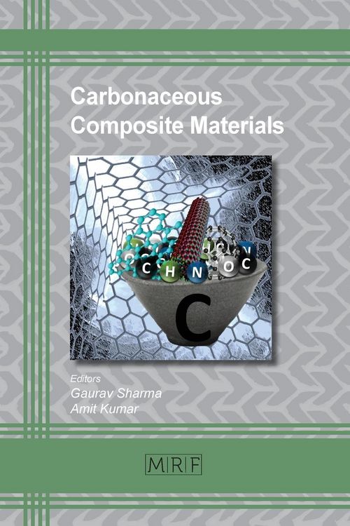 Produktbild: Carbonaceous Composite Materials