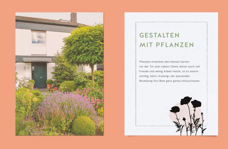 Produktbild: Kleine Vorgarten-Paradiese