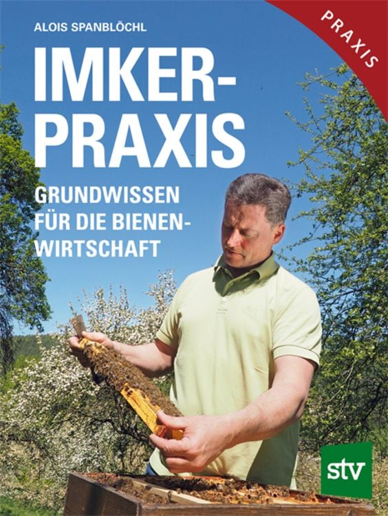 Produktbild: Imker-Praxis