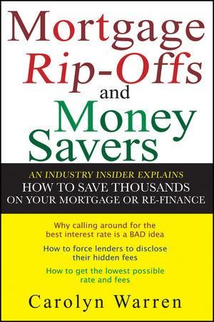 Produktbild: Mortgage Ripoffs and Money Savers