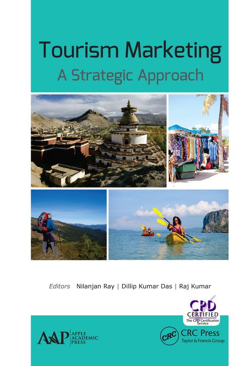Produktbild: Tourism Marketing