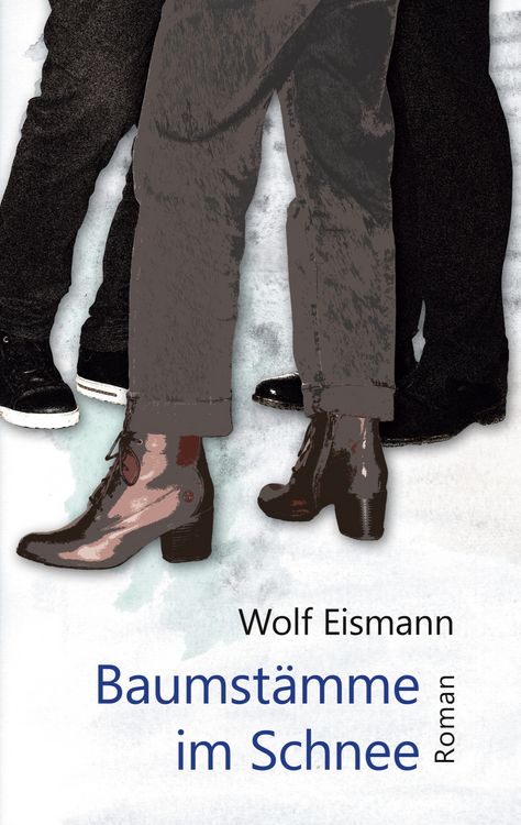 Produktbild: Baumst&auml;mme im Schnee