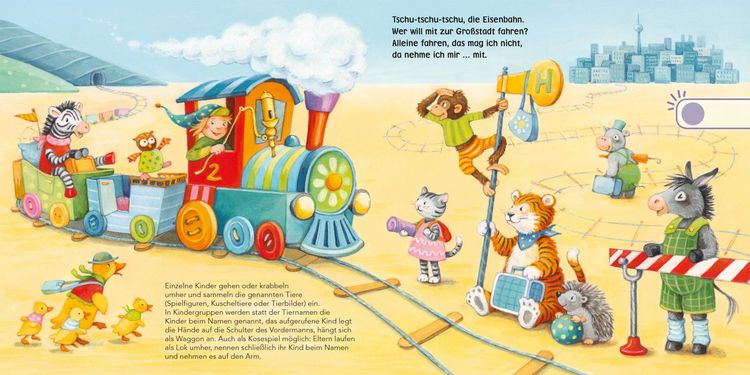 Produktbild: H&ouml;r mal (Soundbuch): Verse f&uuml;r Kleine: Hoppe, hoppe, Reiter ...