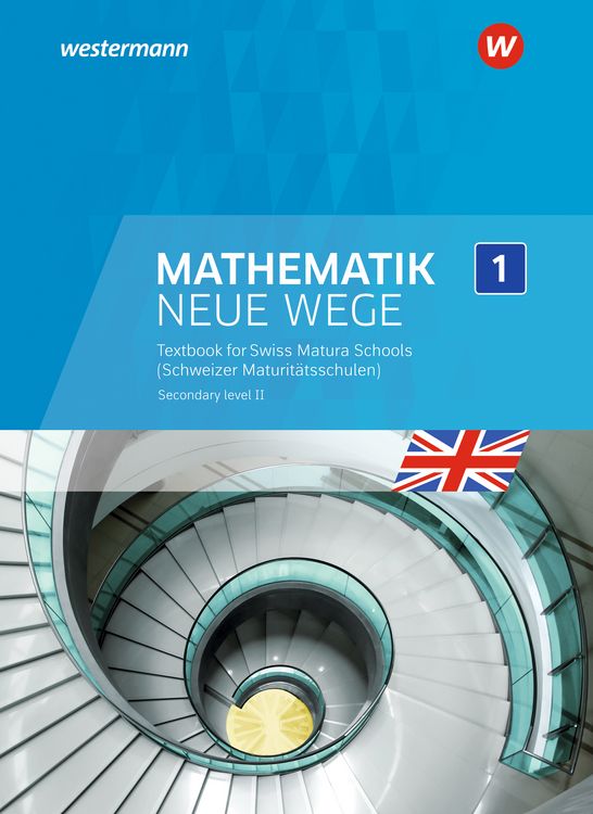 Produktbild: Mathematik Neue Wege SII Englischsprachige Ausgabe f&uuml;r die Schweiz (Immersion)