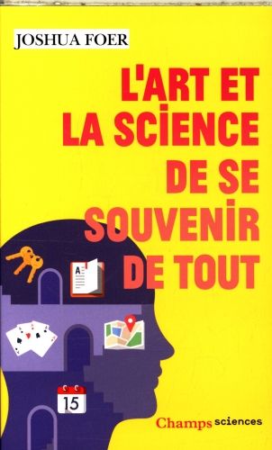 Produktbild: L'art et la science de se souvenir de tout