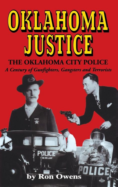 Produktbild: Oklahoma Justice