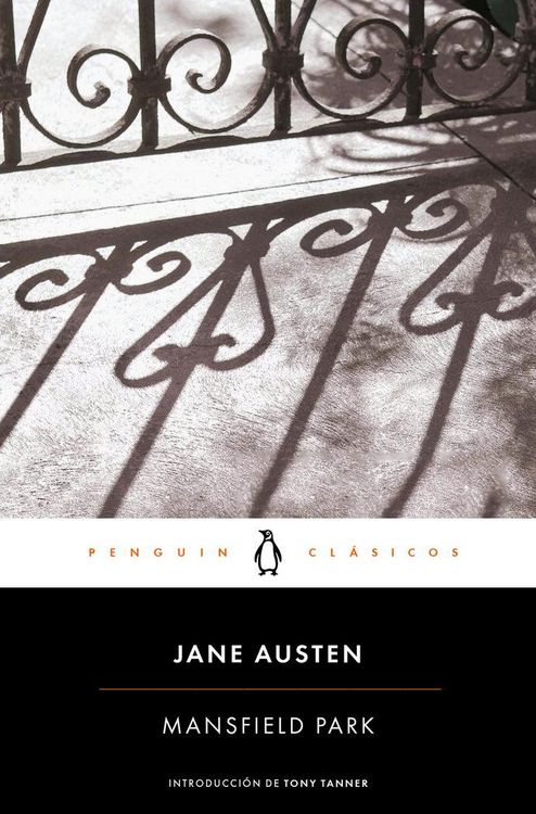 Produktbild: Mansfield Park