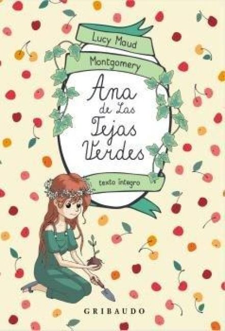 Produktbild: Ana de Las Tejas Verdes