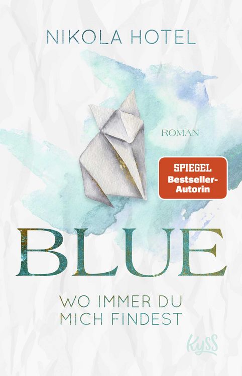 Produktbild: Blue &ndash; Wo immer du mich findest