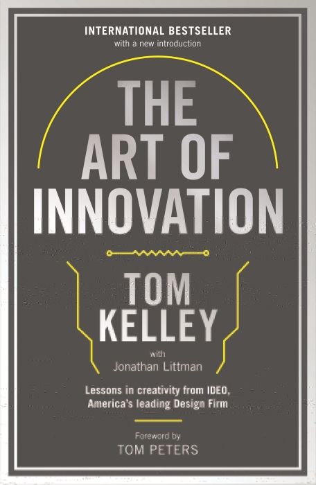 Produktbild: The Art Of Innovation