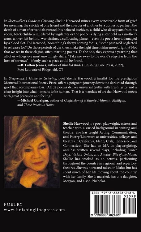 Produktbild: Sleepwalker's Guide to Grieving