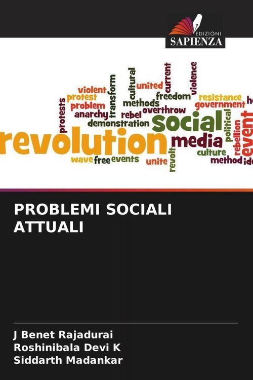 Produktbild: Problemi Sociali Attuali