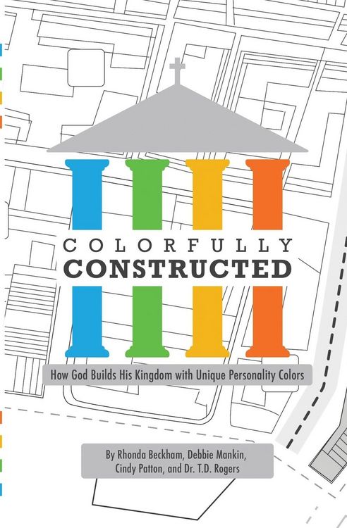 Produktbild: Colorfully Constructed