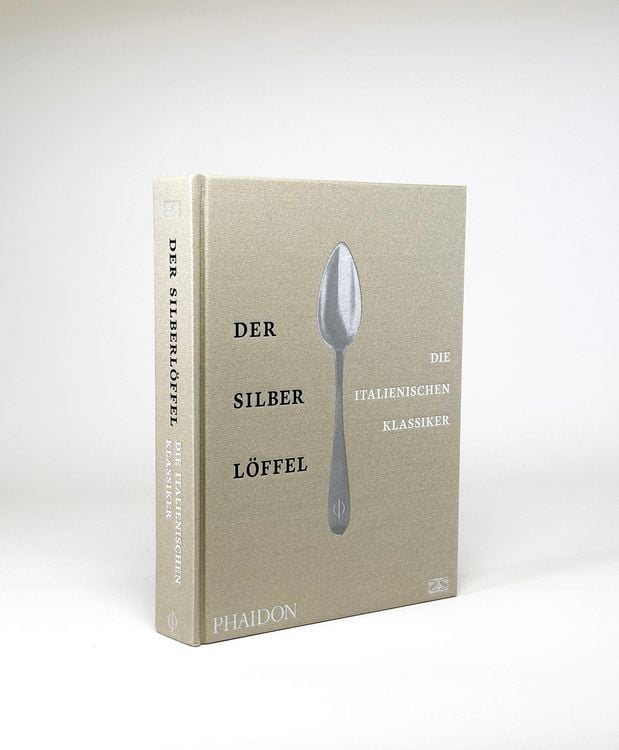 Produktbild: Der Silberl&ouml;ffel &ndash; Die italienischen Klassiker