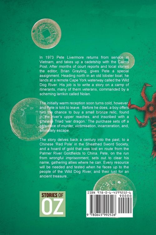 Produktbild: Wild Dog River