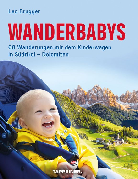 Produktbild: Wanderbabys
