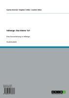 Produktbild: InDesign: Das kleine 1x1