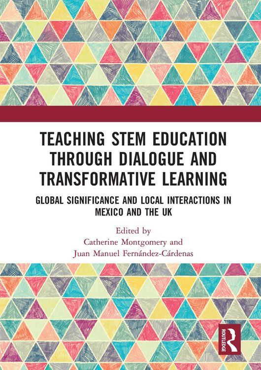 Produktbild: Teaching STEM Education through Dialogue and Transformative Learning