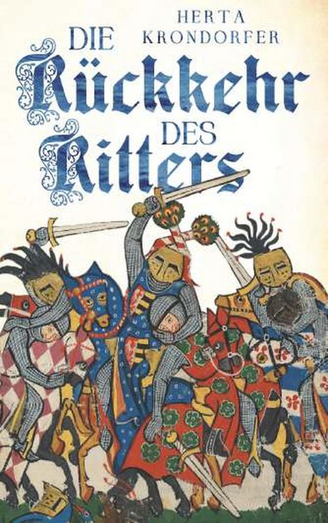 Produktbild: Die R&uuml;ckkehr des Ritters